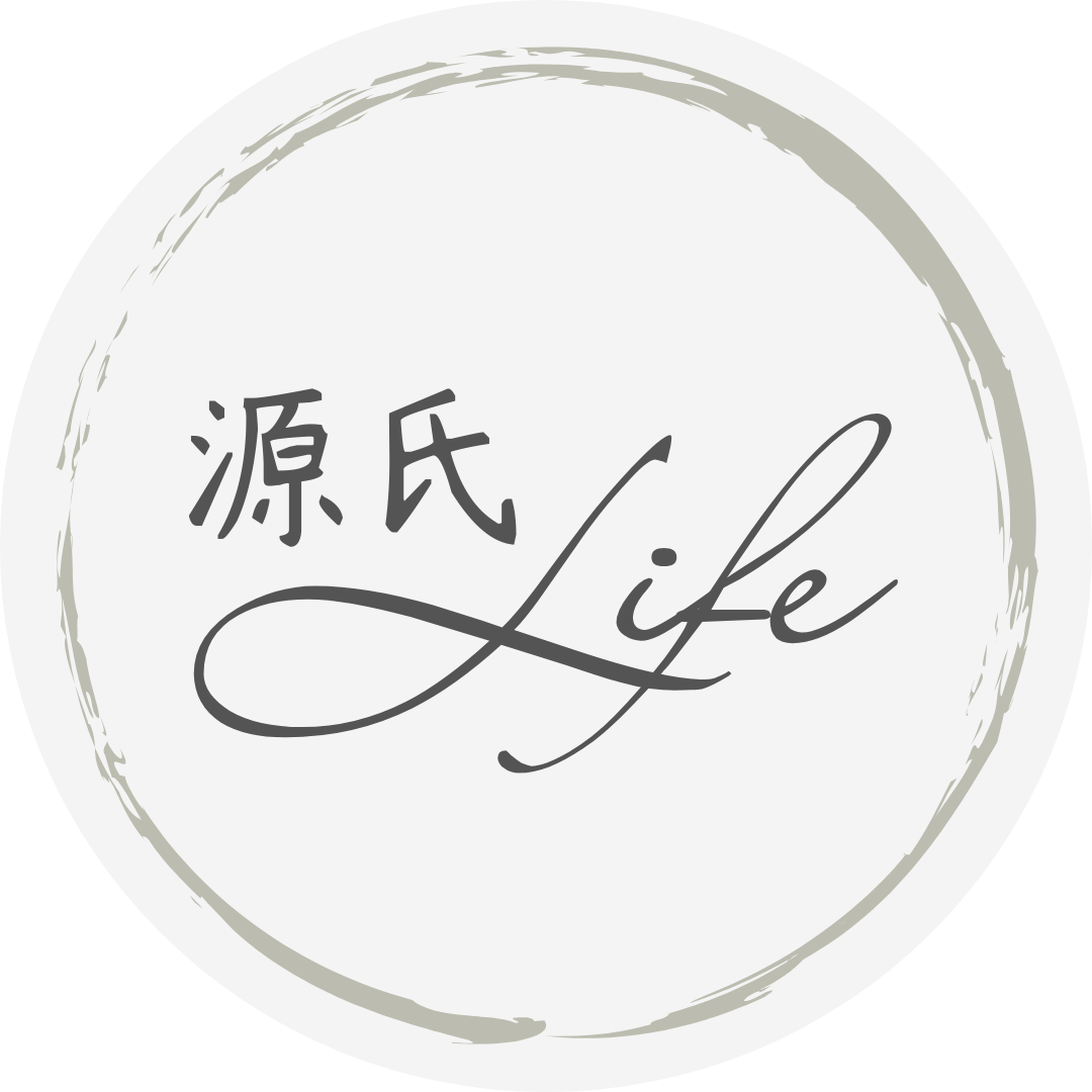 源氏Life｜LOGO